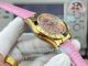 Swiss Replica Rolex Beach Daytona Yellow Gold Case Pink MOP Dial Watch 40mm (4)_th.jpg